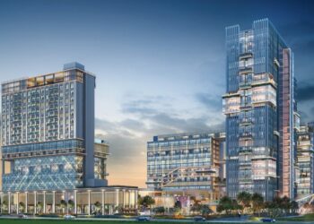 The first Hyatt House to open in Noida